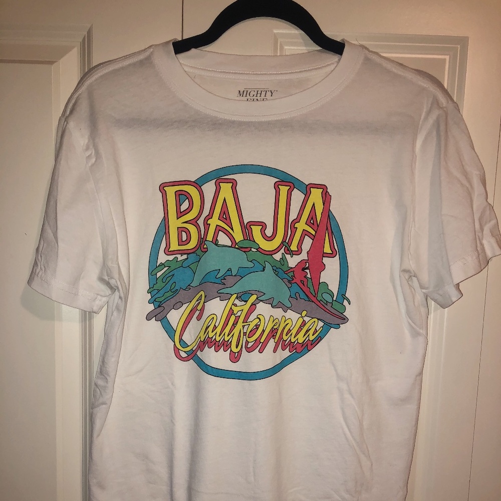 Mighty Fine Graphic Tee